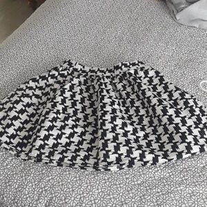 Flare skirt